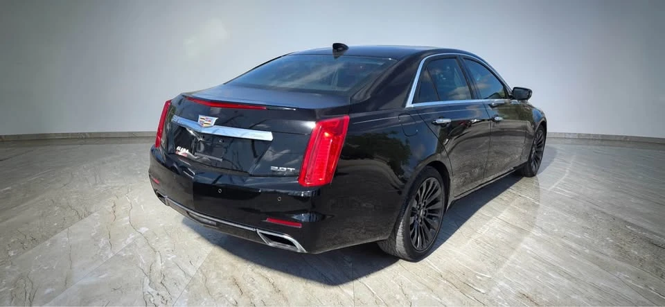 2015 Cadillac CTS 2nd Gen - Image 3 of 8