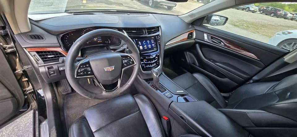 2015 Cadillac CTS 3rd Gen - Image 15 of 20