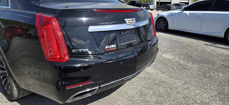 2015 Cadillac CTS 3rd Gen - Image 8 of 20