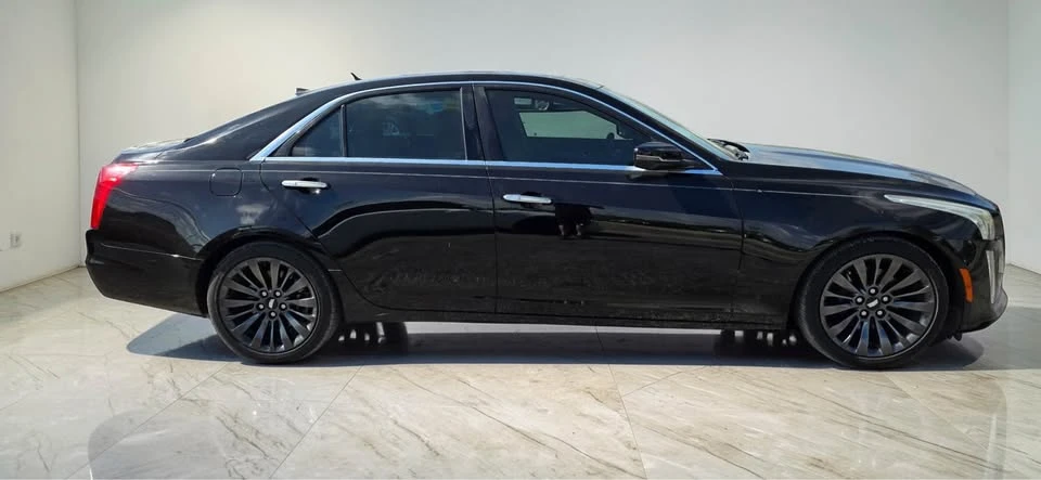 2015 Cadillac CTS 2nd Gen - Image 8 of 8