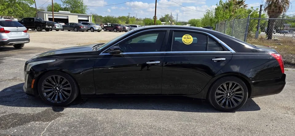 2015 Cadillac CTS 3rd Gen - Image 2 of 20