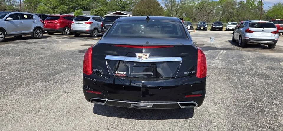 2015 Cadillac CTS 3rd Gen - Image 4 of 20