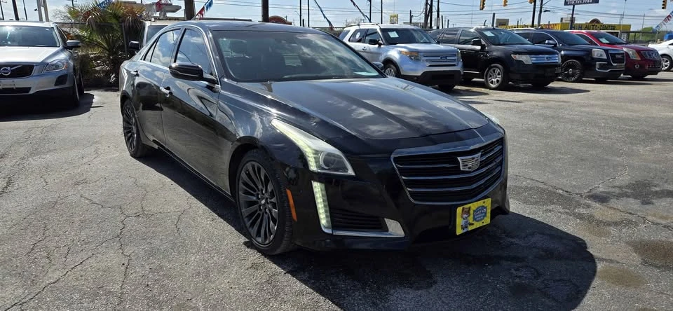 2015 Cadillac CTS 3rd Gen - Image 7 of 20