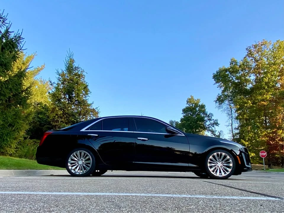 2015 Cadillac CTS 3rd Gen - Image 9 of 16