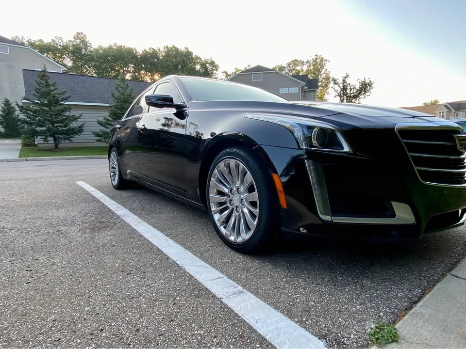 2015 Cadillac CTS 3rd Gen - Image 3 of 16