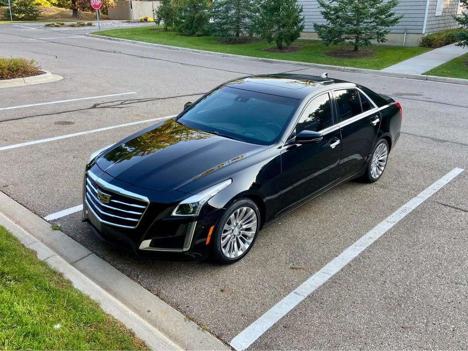 2015 Cadillac CTS 3rd Gen - Image 4 of 16
