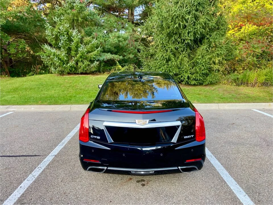 2015 Cadillac CTS 3rd Gen - Image 6 of 16