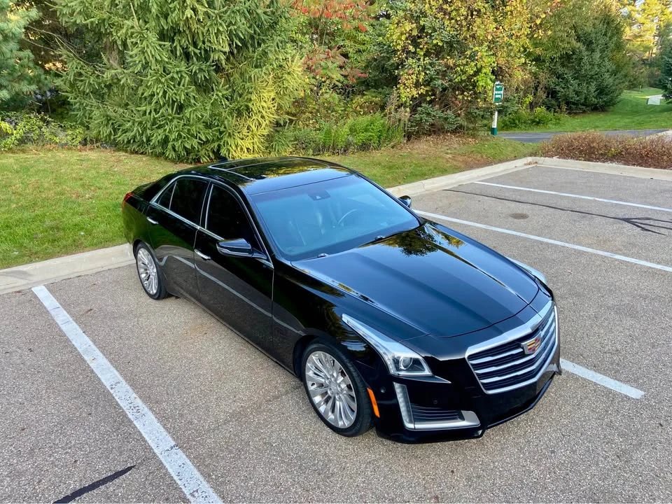 2015 Cadillac CTS 3rd Gen - Image 2 of 16