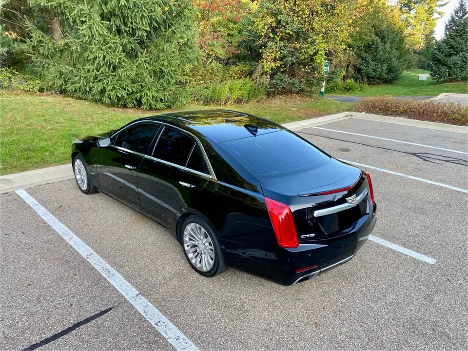 2015 Cadillac CTS 3rd Gen - Image 7 of 16
