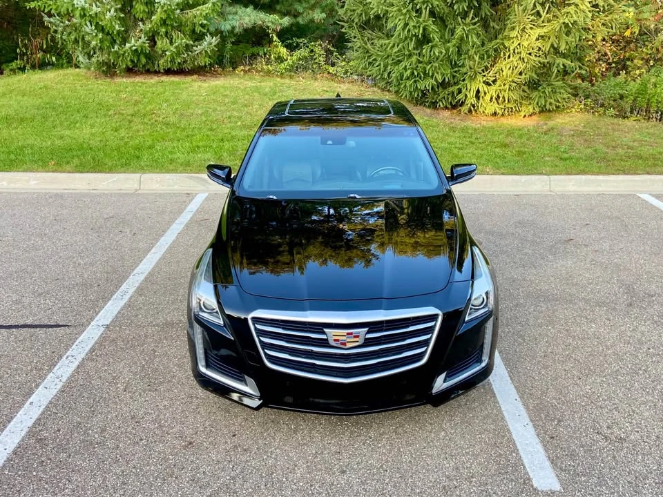 2015 Cadillac CTS 3rd Gen - Image 12 of 16