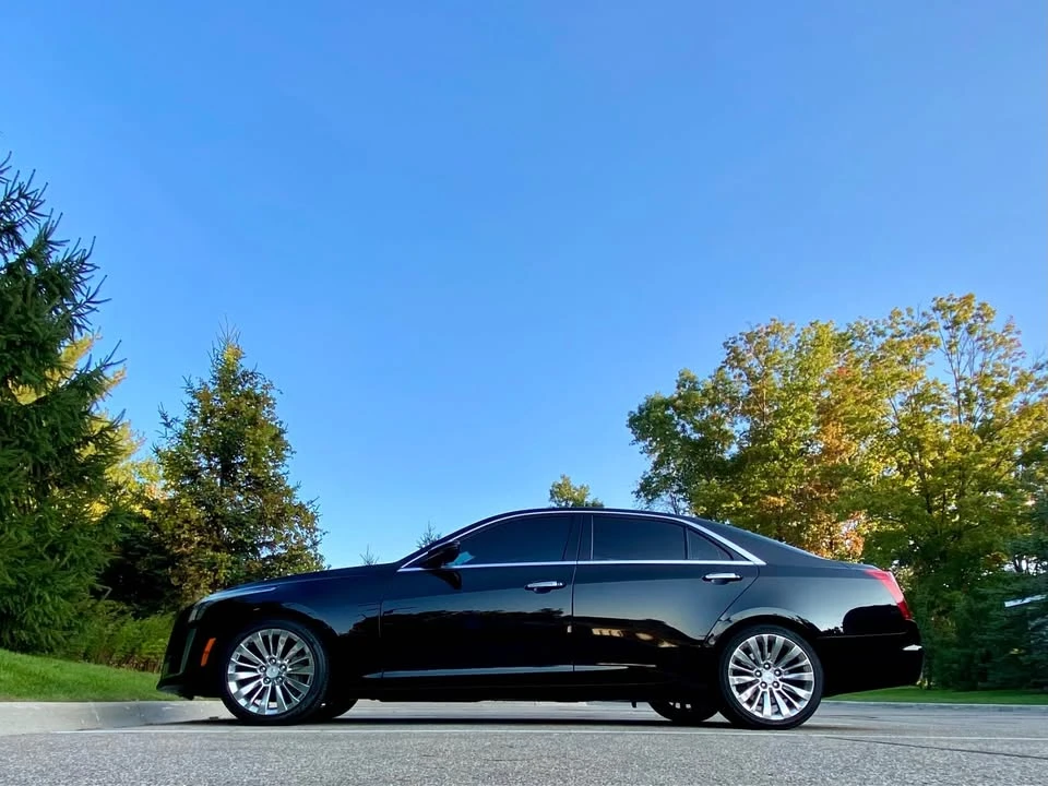 2015 Cadillac CTS 3rd Gen - Image 8 of 16
