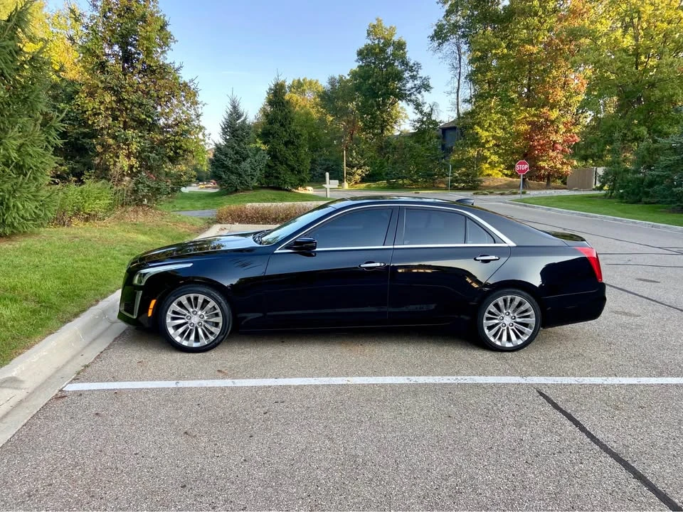 2015 Cadillac CTS 3rd Gen - Image 10 of 16