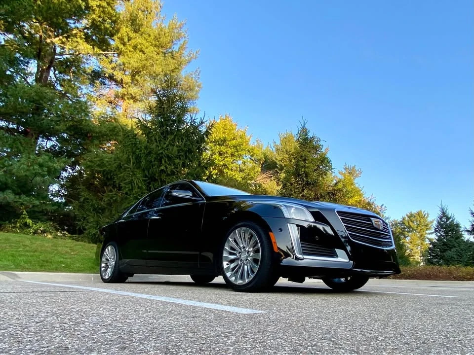 2015 Cadillac CTS 3rd Gen - Image 5 of 16