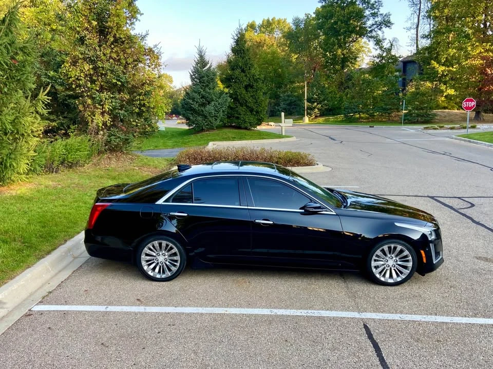 2015 Cadillac CTS 3rd Gen - Image 11 of 16