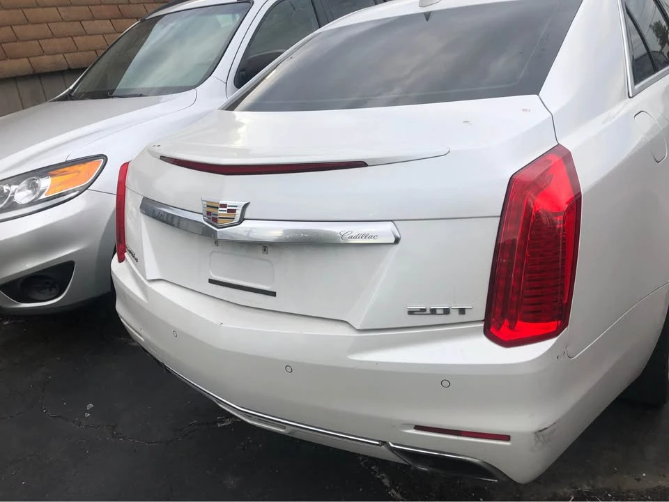 2015 Cadillac CTS 3rd Gen - Image 4 of 5