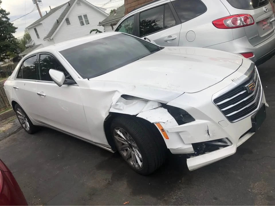 2015 Cadillac CTS 3rd Gen - Image 3 of 5