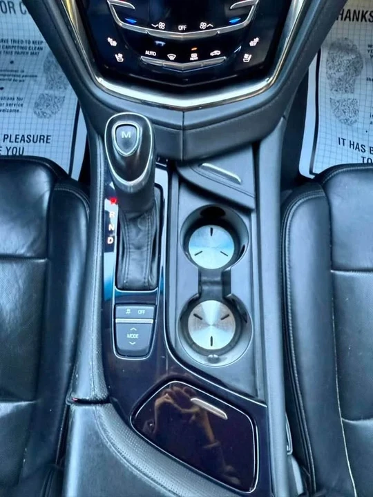 2015 Cadillac CTS 3rd Gen - Image 15 of 19