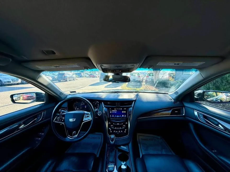 2015 Cadillac CTS 3rd Gen - Image 10 of 19