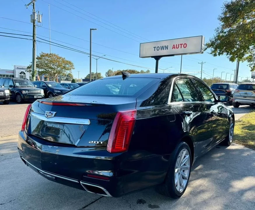 2015 Cadillac CTS 3rd Gen - Image 5 of 19