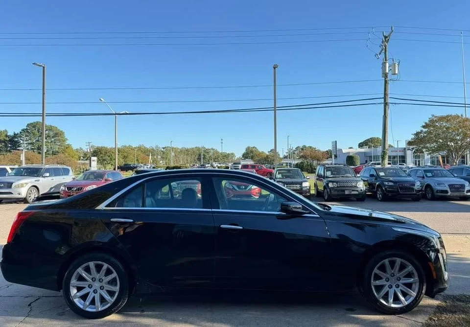2015 Cadillac CTS 3rd Gen - Image 6 of 19