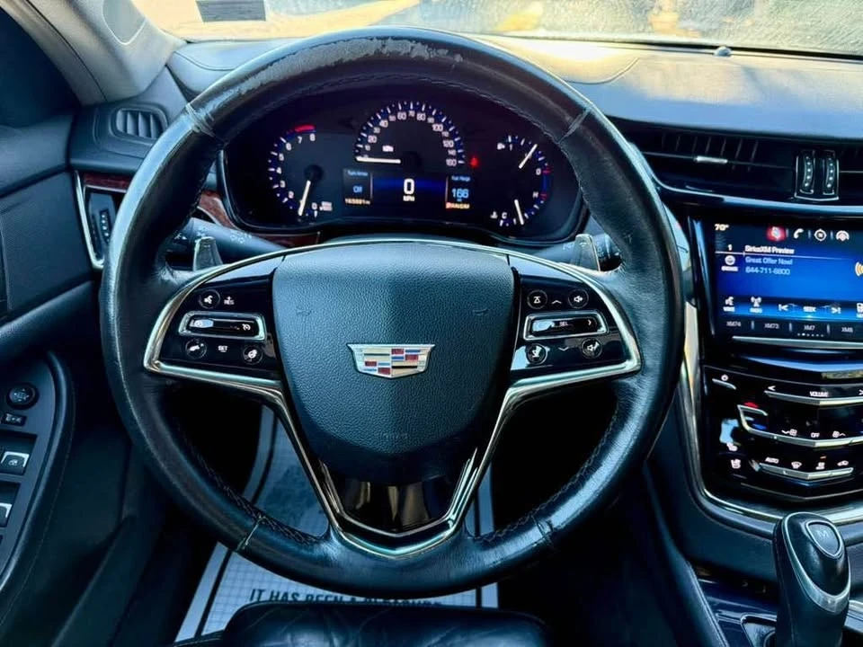 2015 Cadillac CTS 3rd Gen - Image 12 of 19