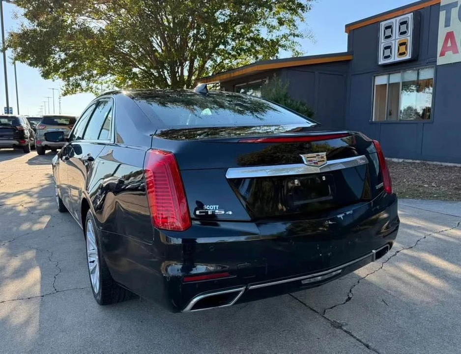 2015 Cadillac CTS 3rd Gen - Image 3 of 19