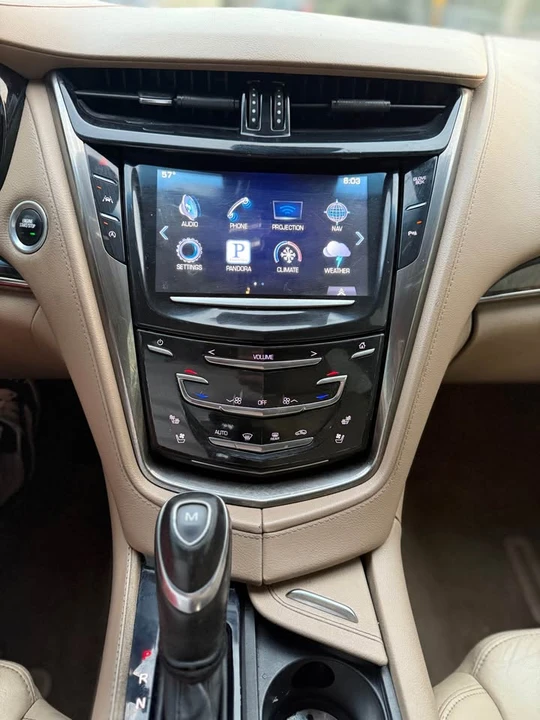 2015 Cadillac CTS 3rd Gen - Image 7 of 10