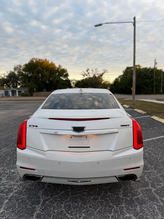 2015 Cadillac CTS 3rd Gen - Image 8 of 10