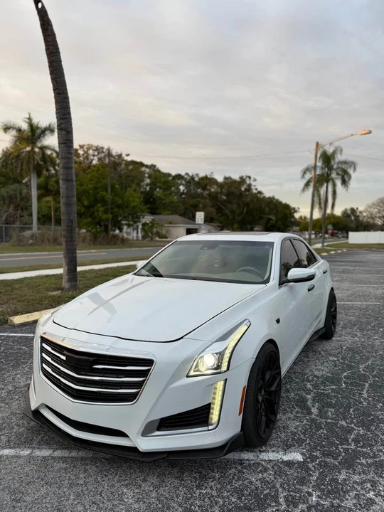 2015 Cadillac CTS 3rd Gen - Image 10 of 10