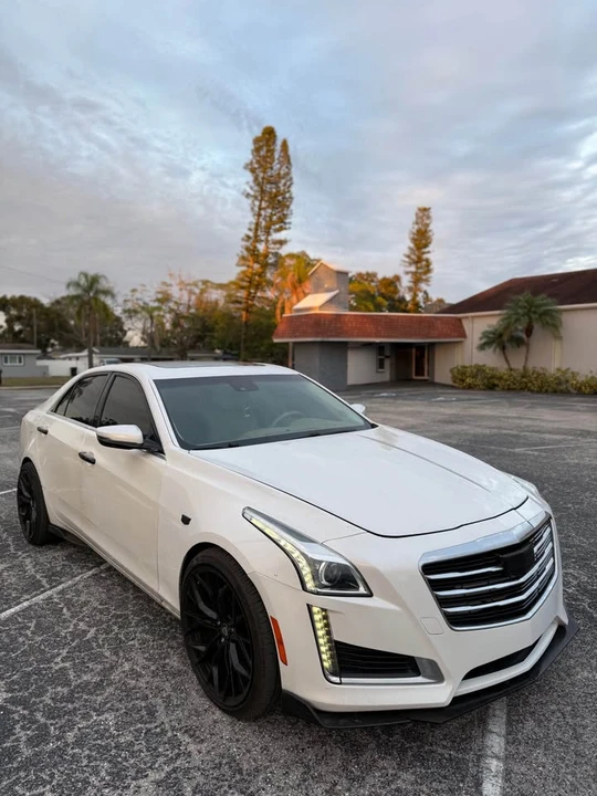 2015 Cadillac CTS 3rd Gen - Image 3 of 10