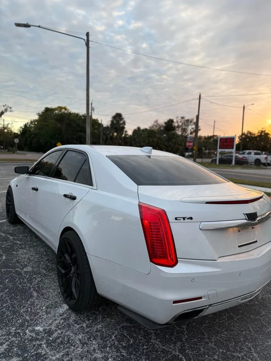 2015 Cadillac CTS 3rd Gen - Image 4 of 10