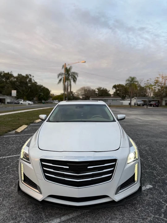 2015 Cadillac CTS 3rd Gen - Image 2 of 10