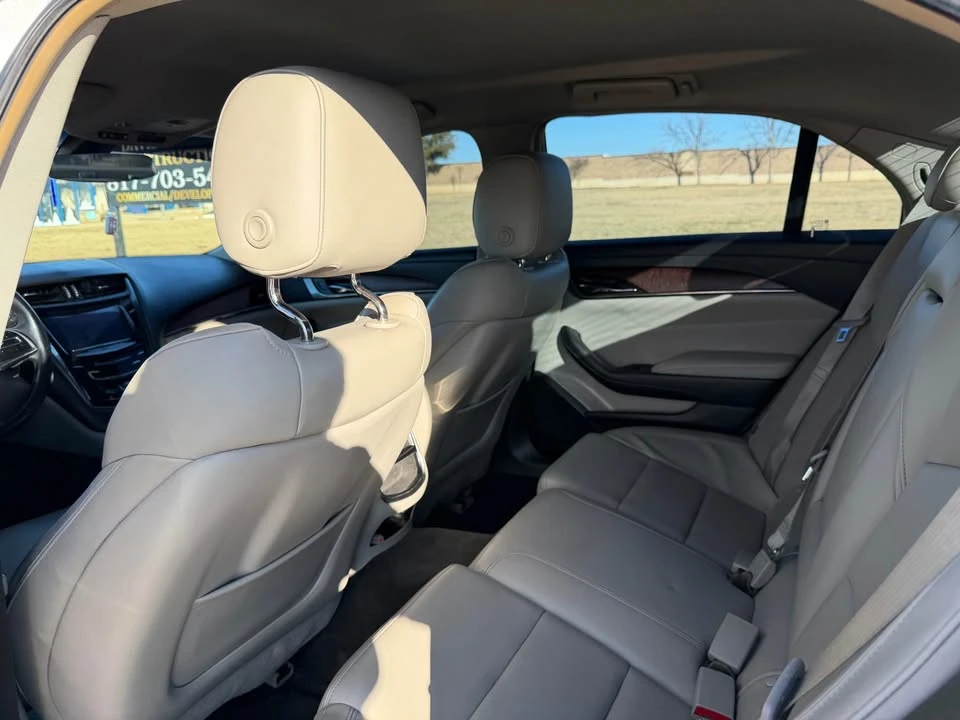 2015 Cadillac CTS 3rd Gen - Image 8 of 8