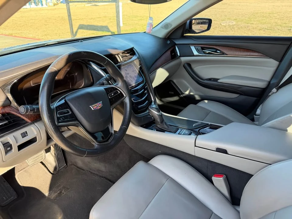 2015 Cadillac CTS 3rd Gen - Image 6 of 8