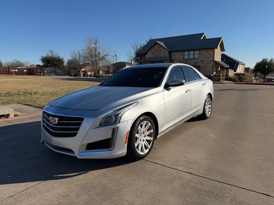 2015 Cadillac CTS 3rd Gen - Image 2 of 8