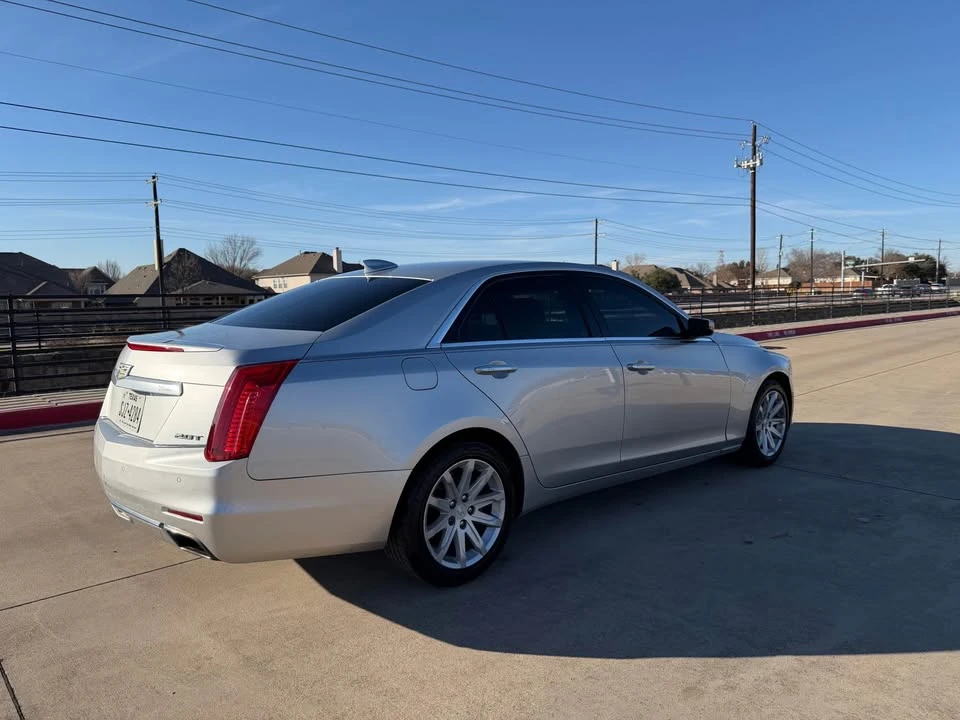 2015 Cadillac CTS 3rd Gen - Image 4 of 8