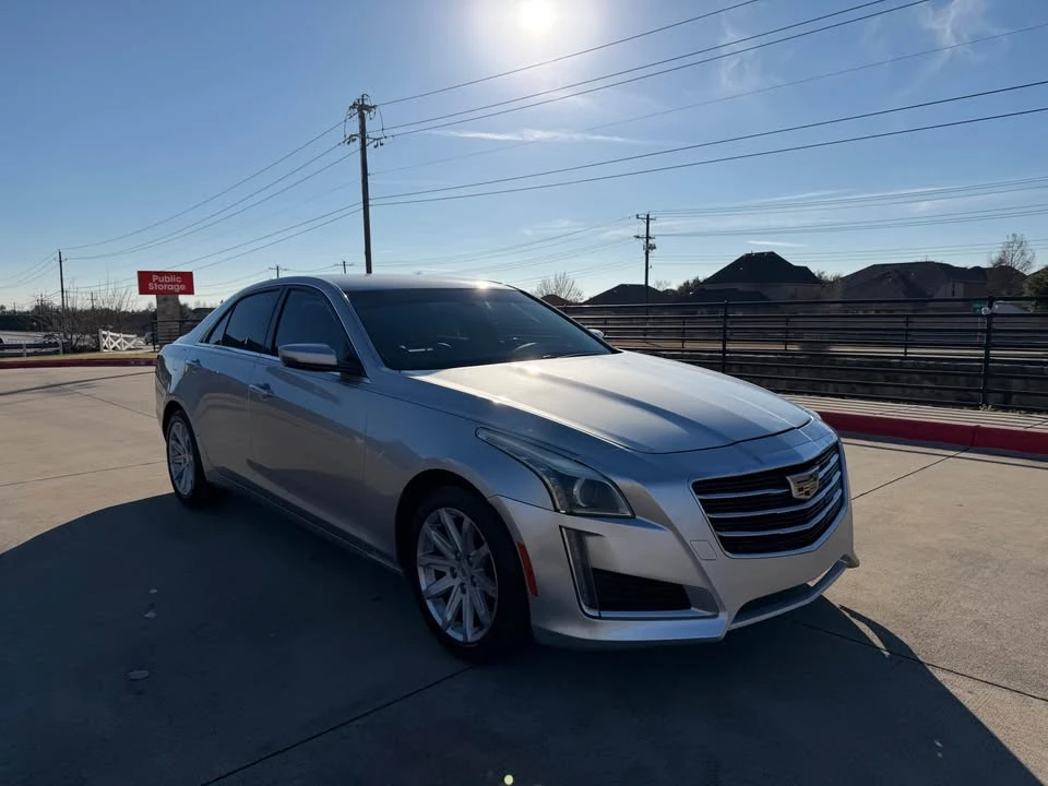 2015 Cadillac CTS 3rd Gen - Image 3 of 8