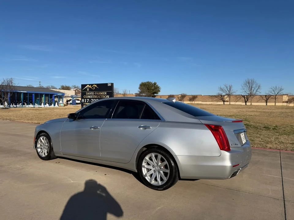 2015 Cadillac CTS 3rd Gen - Image 5 of 8