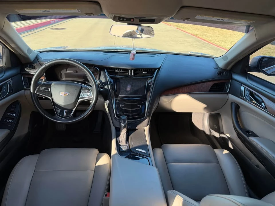 2015 Cadillac CTS 3rd Gen - Image 7 of 8