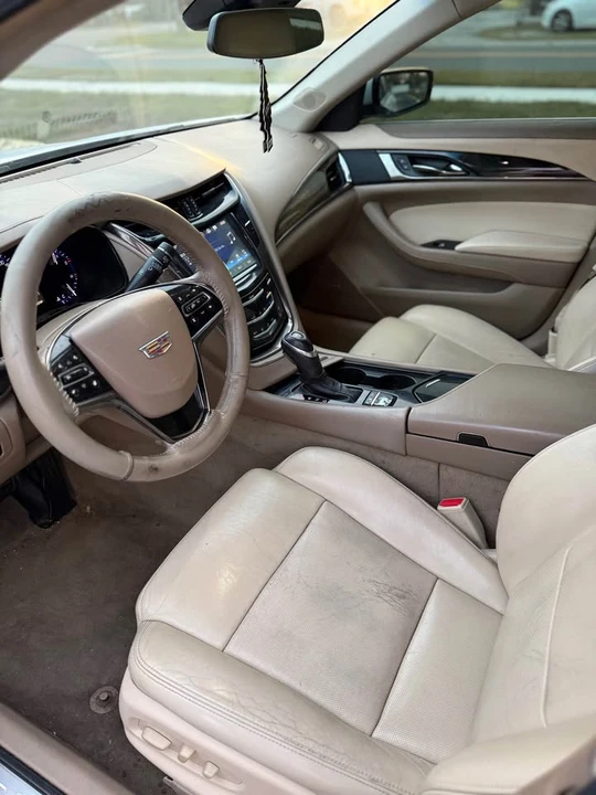2015 Cadillac CTS 3rd Gen - Image 5 of 10