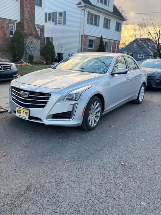 2015 Cadillac CTS 3rd Gen - Image 3 of 15