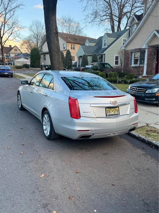 2015 Cadillac CTS 3rd Gen - Image 4 of 15