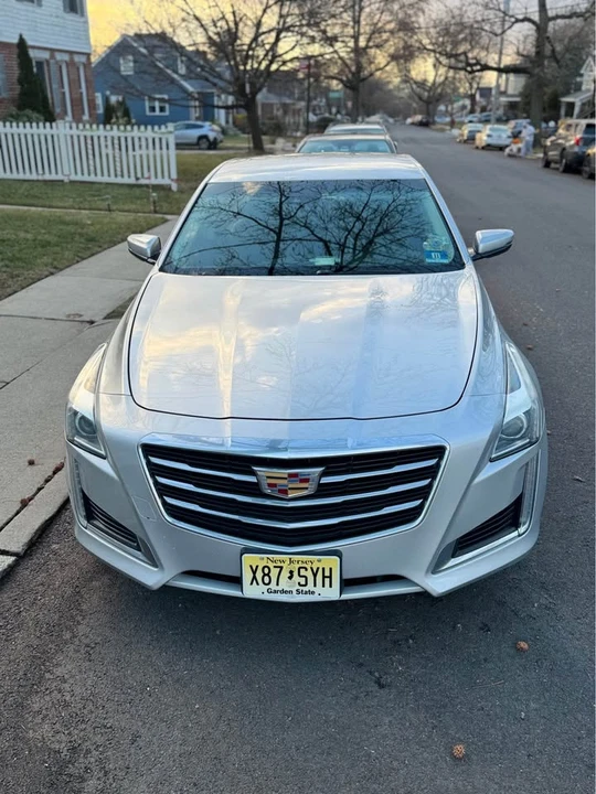2015 Cadillac CTS 3rd Gen - Image 2 of 15