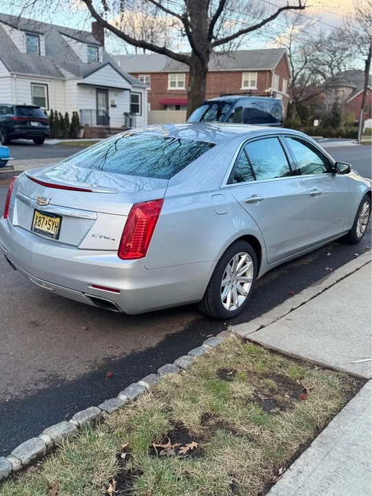 2015 Cadillac CTS 3rd Gen - Image 5 of 15