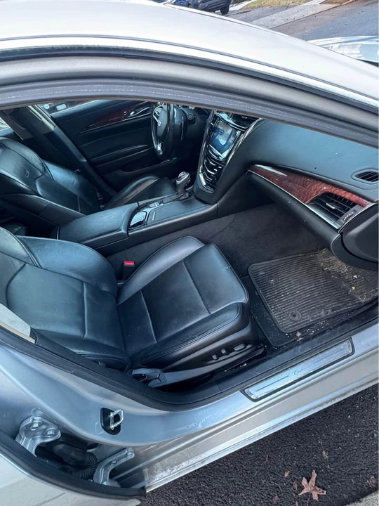 2015 Cadillac CTS 3rd Gen - Image 14 of 15