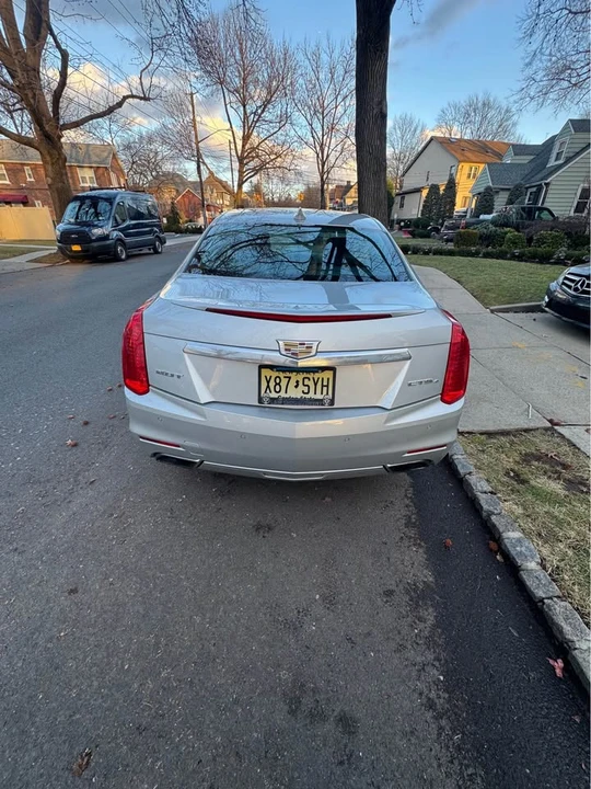 2015 Cadillac CTS 3rd Gen - Image 6 of 15