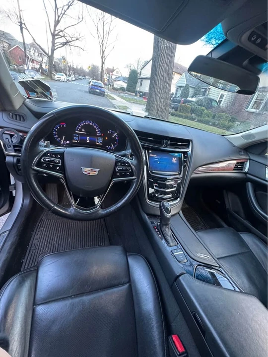2015 Cadillac CTS 3rd Gen - Image 7 of 15