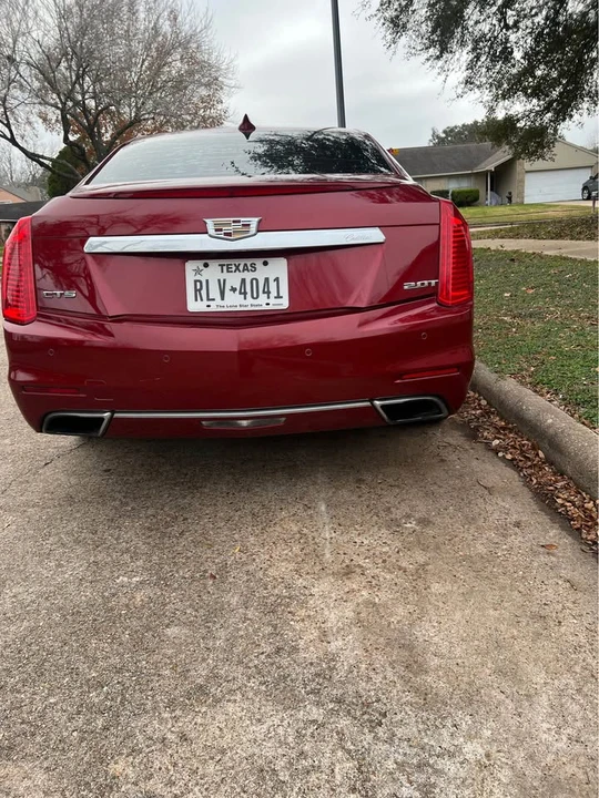 2015 Cadillac CTS 3rd Gen - Image 2 of 7