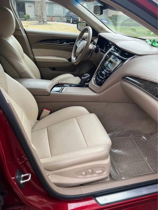 2015 Cadillac CTS 3rd Gen - Image 7 of 7