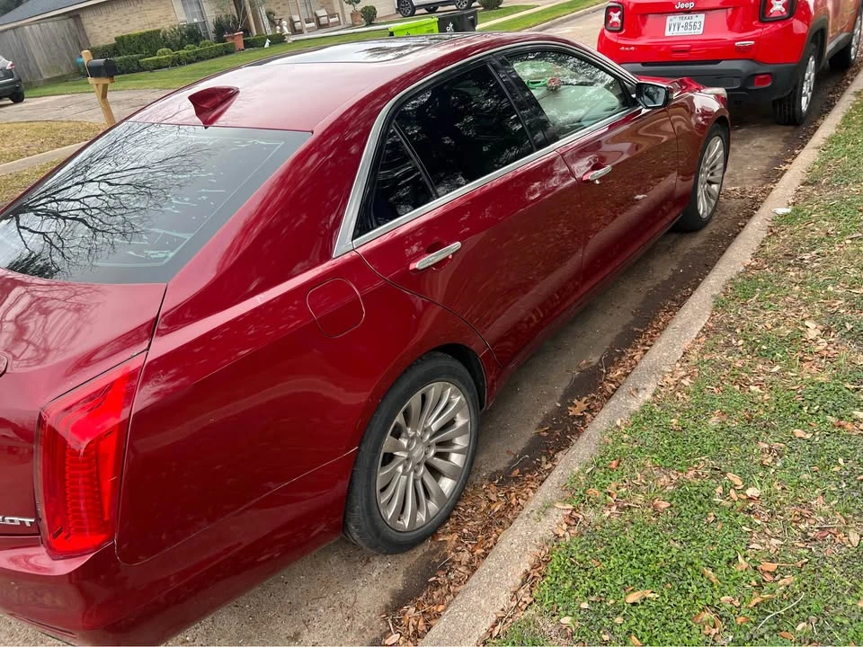 2015 Cadillac CTS 3rd Gen - Image 4 of 7